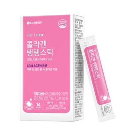 콜라겐 탱탱스틱