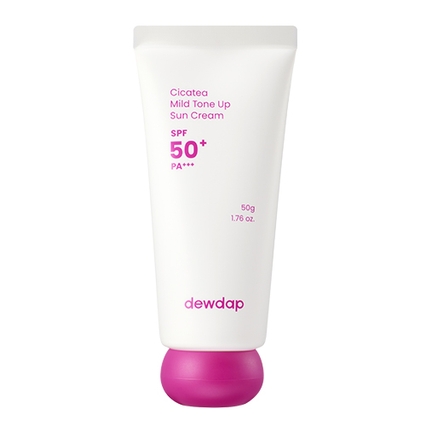 시카티 마일드 톤업 선크림 [SPF50+/PA+++]