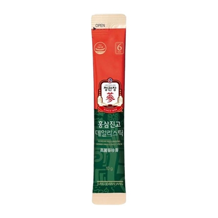 홍삼진고 데일리스틱