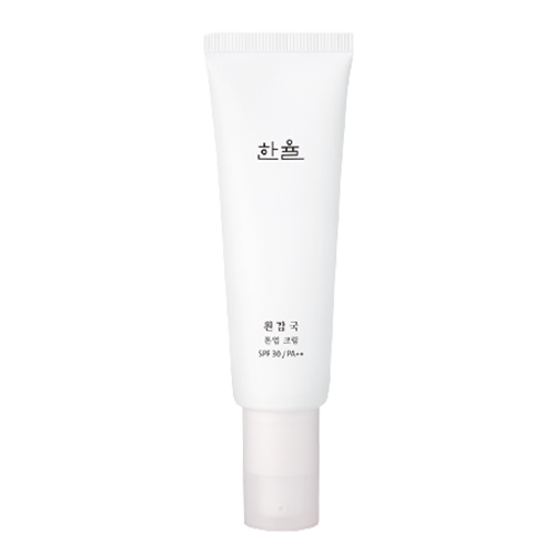 한율 흰감국 톤업 크림 [SPF30/PA++] 제품 이미지