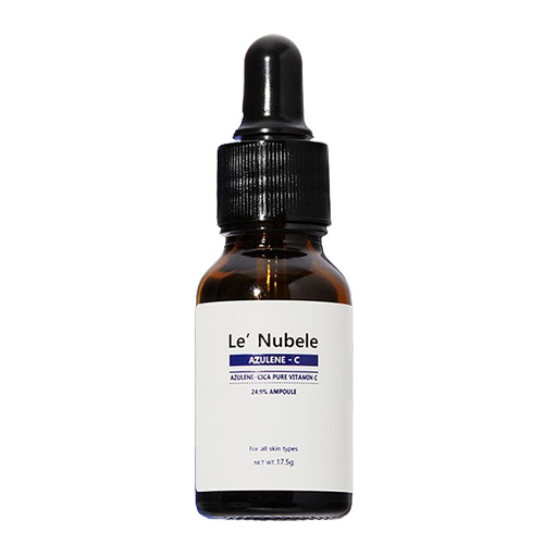 르누베르 브랜드의 제품 아줄렌 시카 순수 비타민C 24.9% 앰플