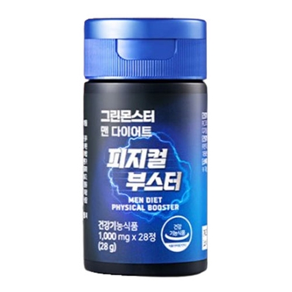 맨 다이어트 피지컬 부스터