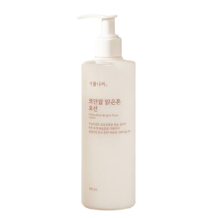 뽀얀쌀 맑은톤 로션