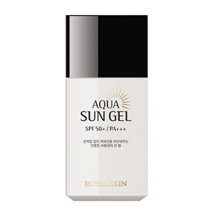 아쿠아 선 젤 [SPF50+/PA+++]