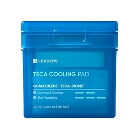 리더스코스메틱 브랜드의 제품 쿨링 진정 패드