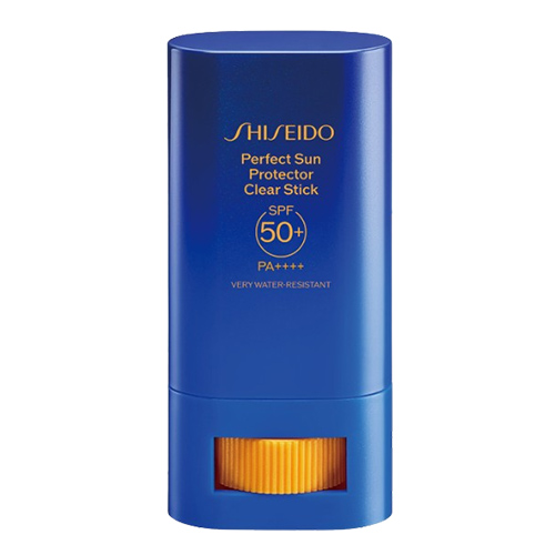 시세이도 퍼펙트 선 프로텍터 클리어 스틱 [SPF50+/PA++++]  제품 이미지