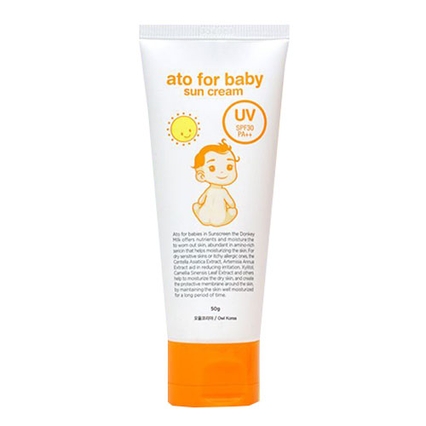 아토 포 베이비 선크림 [SPF30/PA++]