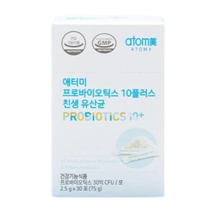 프로바이오틱스 10플러스 친생유산균