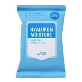 어퓨 더퓨어 브랜드의 제품 히알루론속보습패드