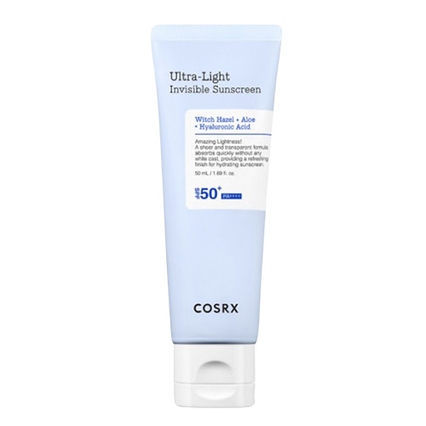 울트라 라이트 인비저블 선스크린 [SPF50+/PA++++]