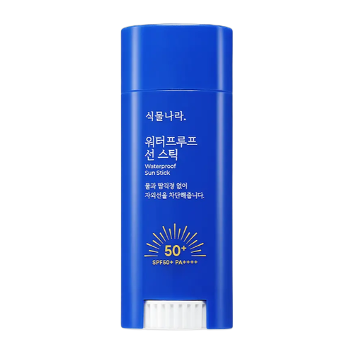 식물나라 워터프루프 선스틱 [SPF50+/PA++++] 제품 이미지