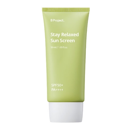 스테이 릴렉스드 선 스크린 [SPF50+/PA++++]