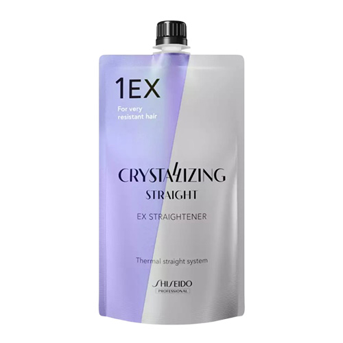 시세이도 프로페셔널 크리스탈라이징 스트레이트 EX [스트레이너 N] 제품 이미지