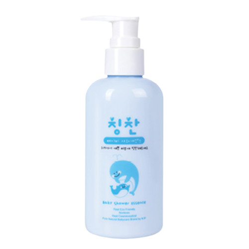 천연 베이비 샤워에센스