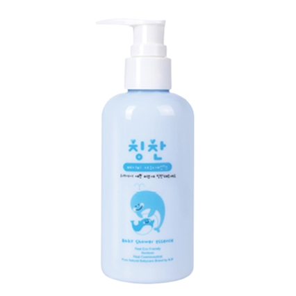 천연 베이비 샤워에센스