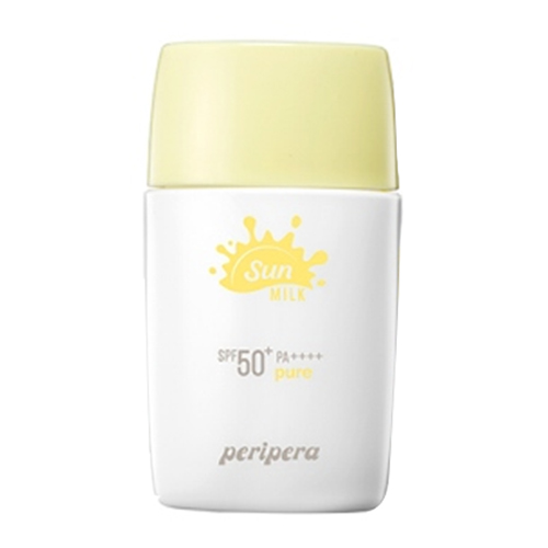 페리페라 맑은 우유 선플루이드 [SPF50+/PA++++] 제품 이미지
