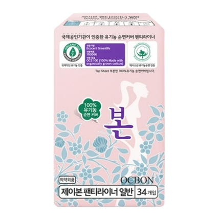제이본 팬티라이너 일반