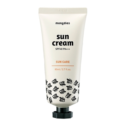 선크림 [SPF40/PA+++]