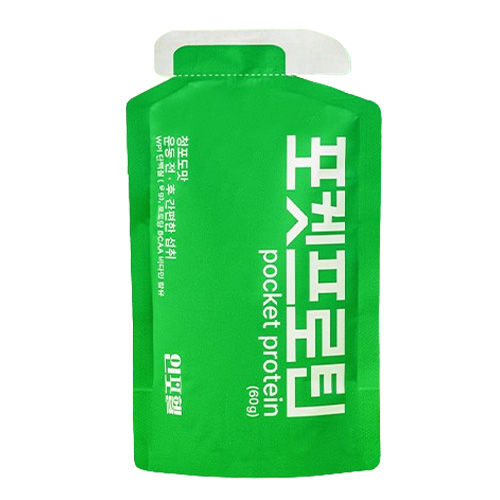 인포헬 포켓 프로틴 제품 이미지