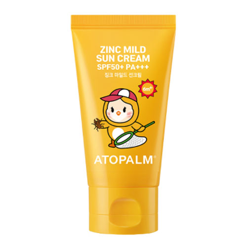 아토팜 징크 마일드 선크림 [SPF50+/PA+++] 제품 이미지