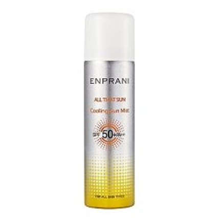 올댓 선 쿨링 선 미스트 [SPF50+/PA+++]