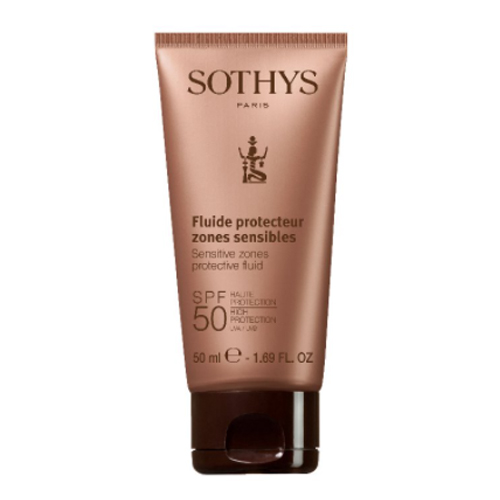 소티스 썬 센스티브 플루이드 [SPF50/PA++++] 제품 이미지