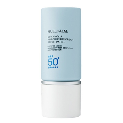자작나무 수분 앰플 선크림 [SPF50+/PA++++]