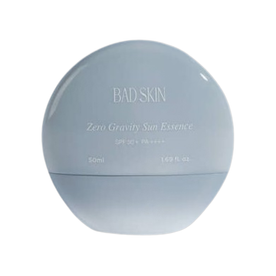 배드스킨 브랜드의 제품 제로 그래비티 선 에센스 [SPF50+/PA++++]