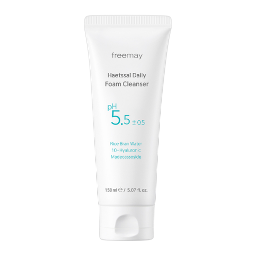 프리메이 브랜드의 제품 햇쌀 데일리 폼 클렌저