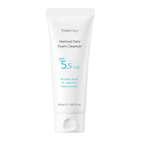 프리메이 브랜드의 제품 햇쌀 데일리 폼 클렌저