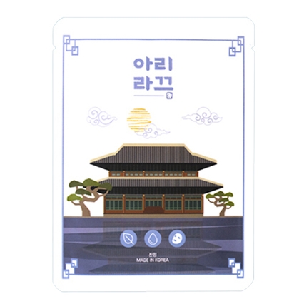 마스크팩 [진정]