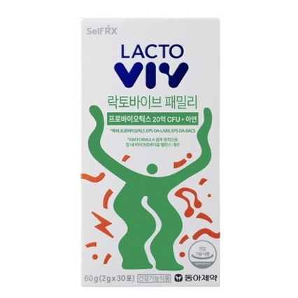 락토바이브 패밀리