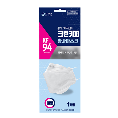 크린키퍼 KF94 황사마스크 제품 이미지