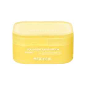 메디힐 브랜드의 제품 콜라겐 캡슐 패치 비타민C [미백잡티]
