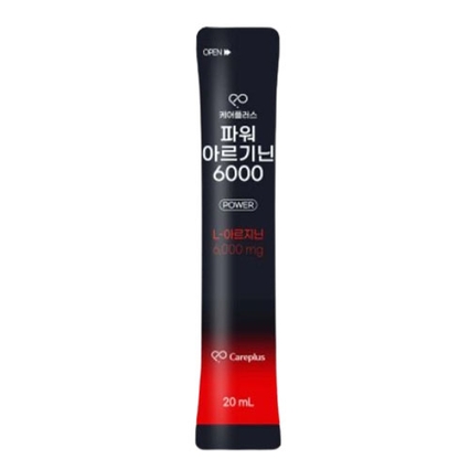 케어플러스 파워아르기닌 6000