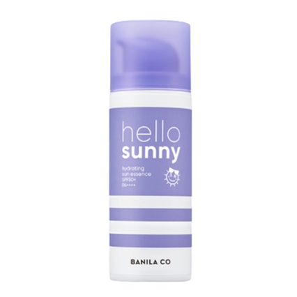 헬로 써니 하이드레이팅 선 에센스 [SPF50+/PA++++]