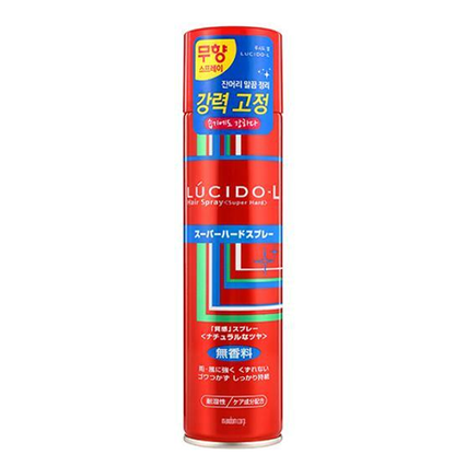 헤어스프레이 슈퍼하드