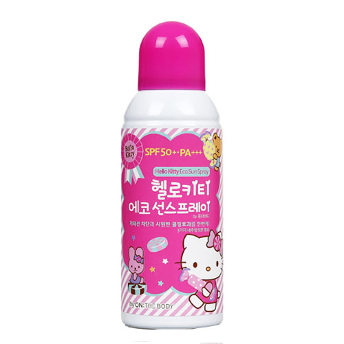 헬로 키티 에코 선스프레이 [SPF50+/PA+++]