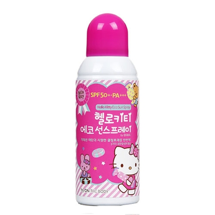 헬로 키티 에코 선스프레이 [SPF50+/PA+++]