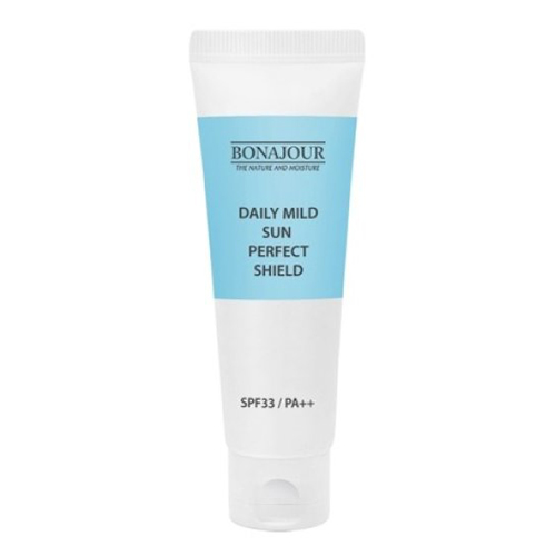 보나쥬르 데일리 마일드 썬 퍼펙트 쉴드 [SPF33/PA++] 제품 이미지