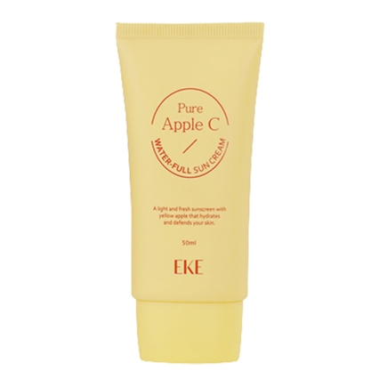 맑은 애플C 워터풀 선크림 [SPF50+/PA++++]