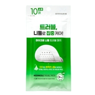 다이소 미모랑 마이크로 니들 트러블 패치 S 제품 이미지
