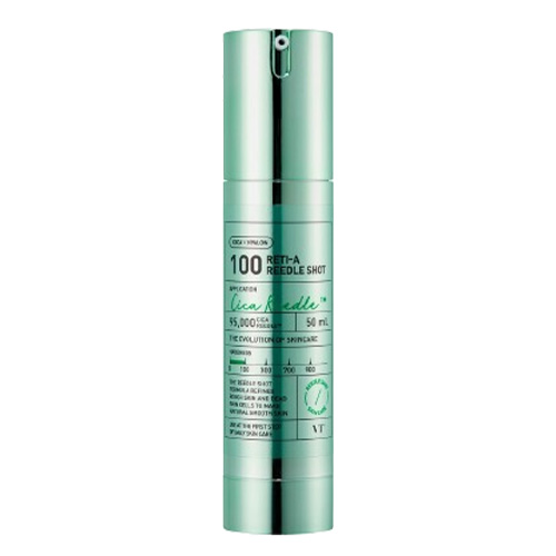 VT COSMETICS 레티 에이 리들샷 100 제품 이미지