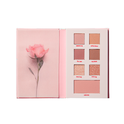 2019 S/S 룩북 팔레트