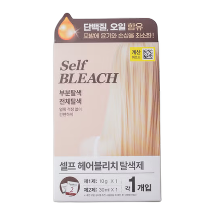 헤어 블리치
