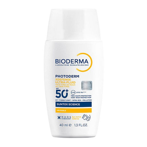 바이오더마 포토덤 엑스디펜스 울트라플루이드 [SPF50+] 제품 이미지