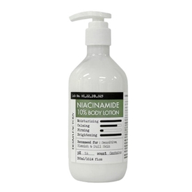 더마팩토리 브랜드의 제품 나이아신아마이드 10% 바디로션