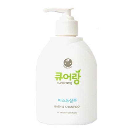 바스 앤 샴푸