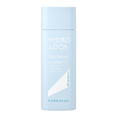 포렌코즈 트리플 쉴드 하이드로 락 선세럼 [SPF50+/PA++++] 제품 이미지