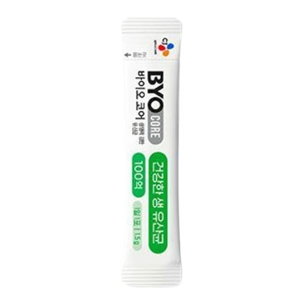 건강한 생유산균 100억 스틱